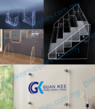 Clear Acrylic - Image 4
