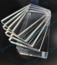 Clear Acrylic - Image 2