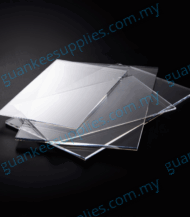 Clear Acrylic - Image 3