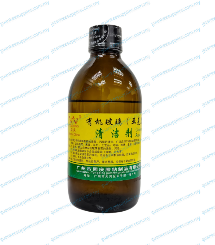 Acrylic Cleaner