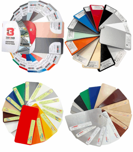 Aluminium Composite Panel (ACP)