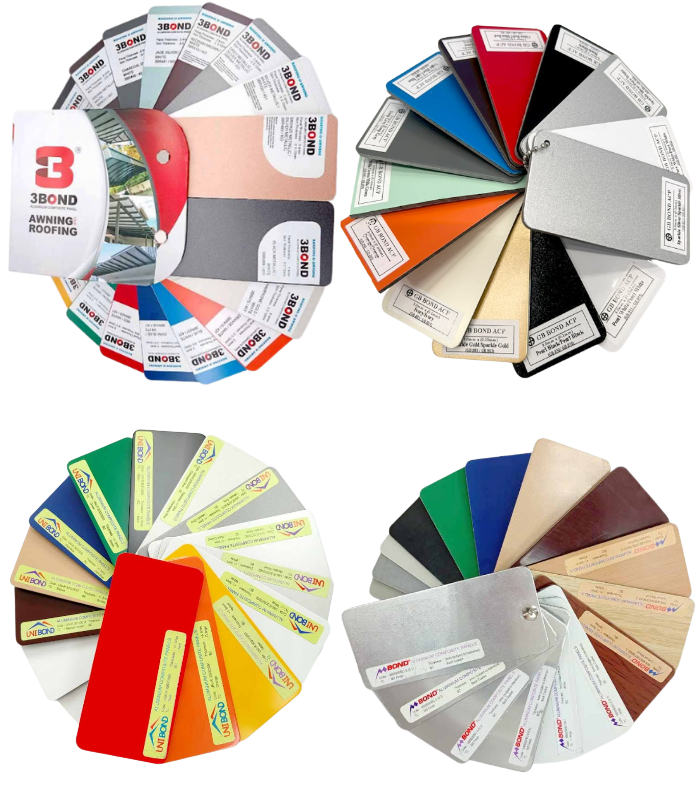 Aluminium Composite Panel (ACP)