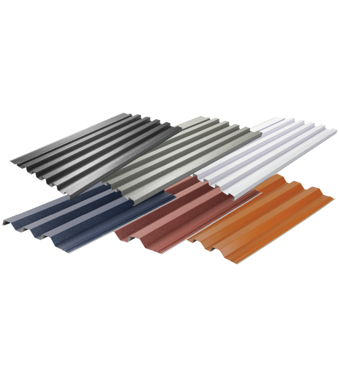 185 Roofing Panels - Image 1