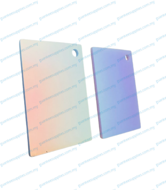 Hologram Acrylic Board