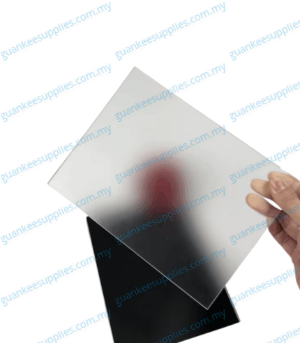 Matte Acrylic