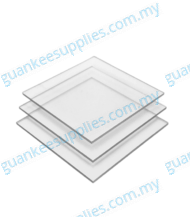 Clear Acrylic