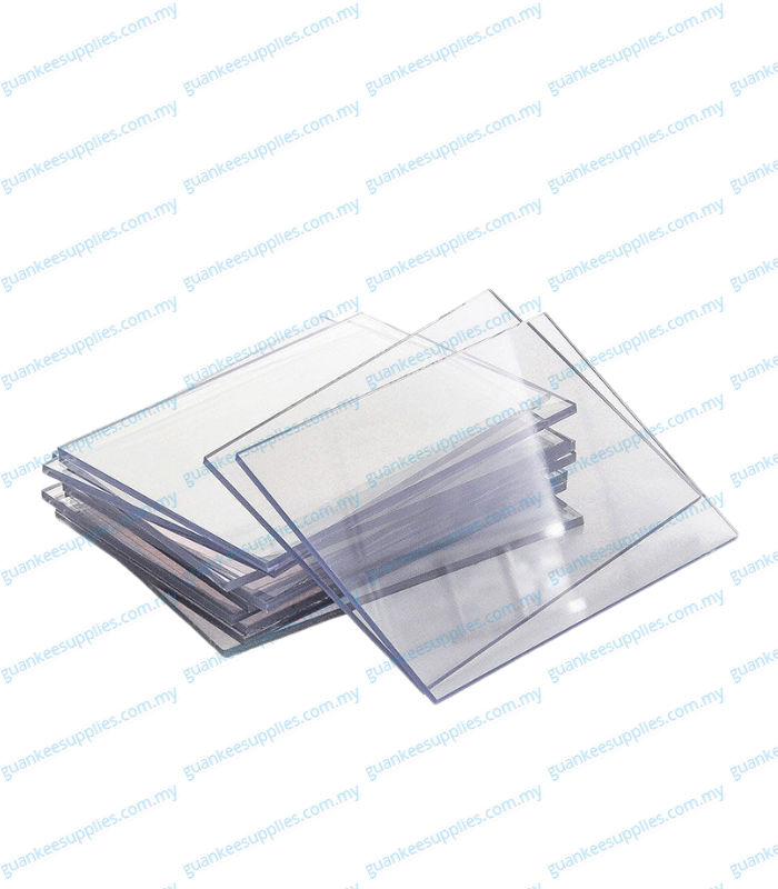 Rigid Transparent Board