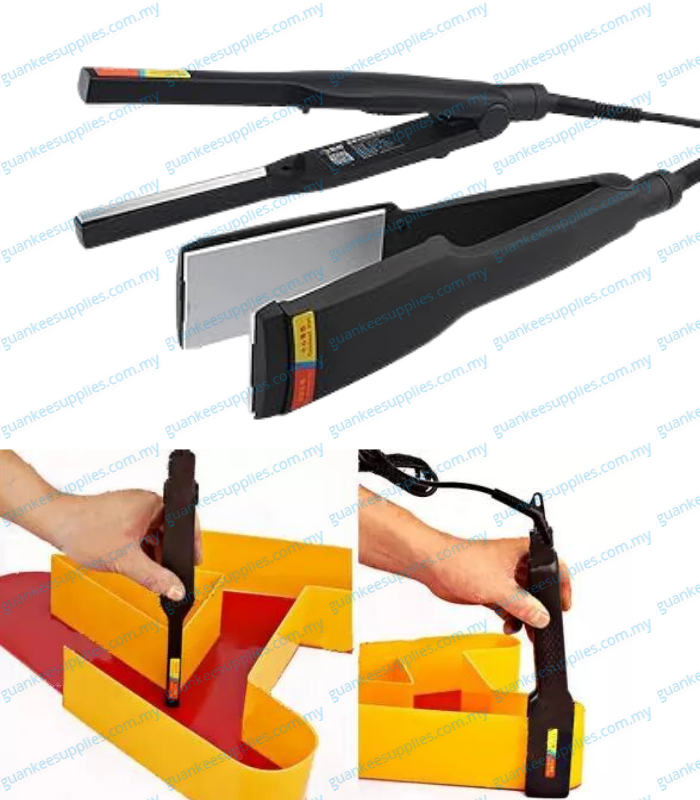 Acrylic Lettering Bending Tool