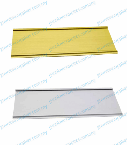 Flat Door Sign