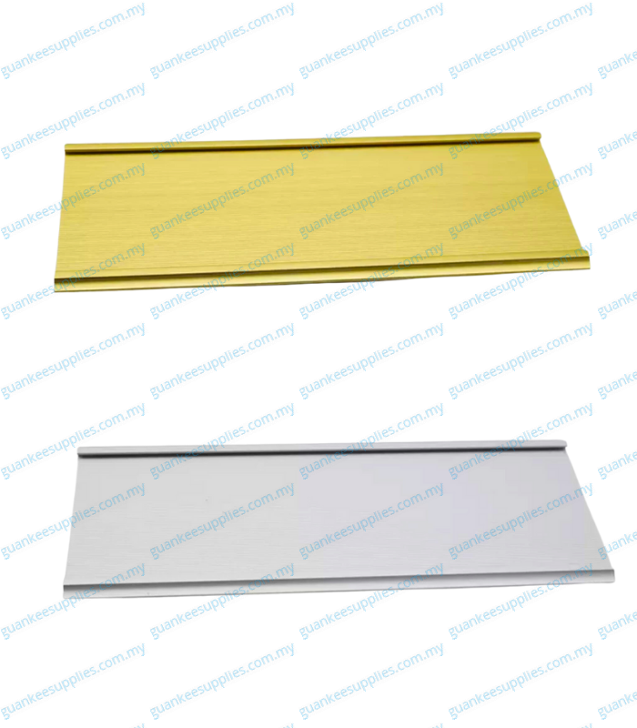 Flat Door Sign