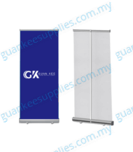 Roll-Up Banner Stand