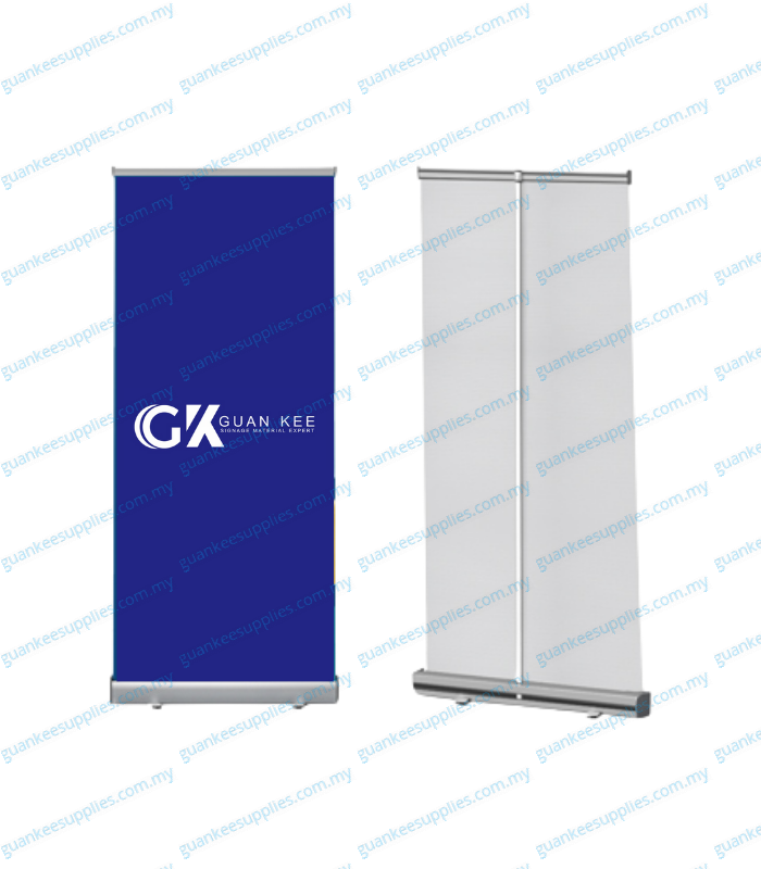 Roll-Up Banner Stand