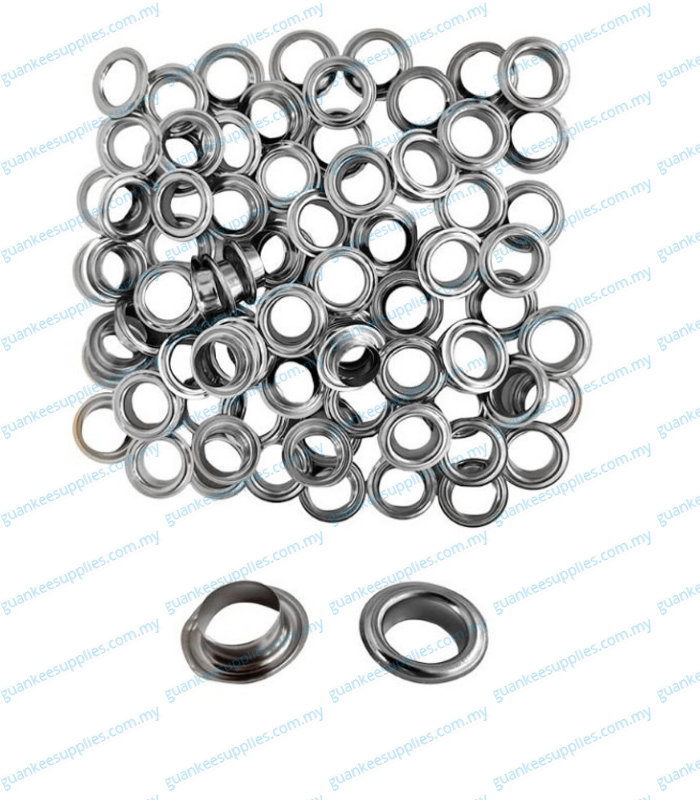 Semi-Auto Eyelet