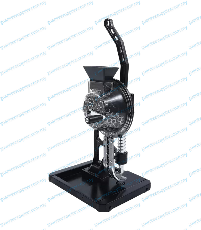 Semi-Auto Eyelet Handpress