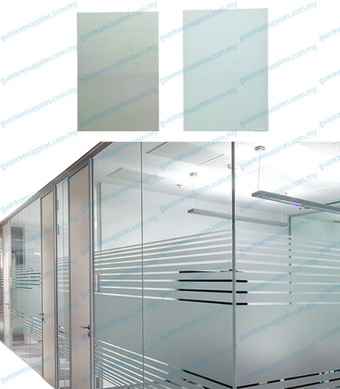 Frosted Sticker Sheet (J215 & J216)