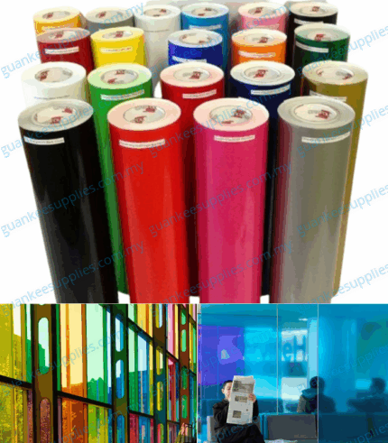 Oracal 8300 Transparent Film