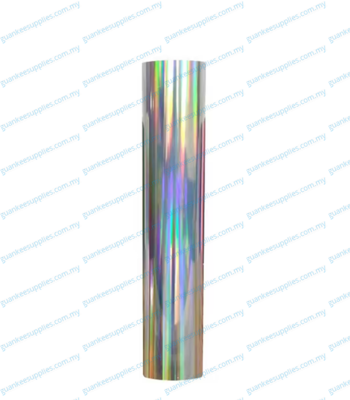 Hologram Sticker Film