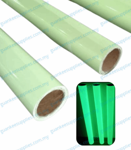 Glow In The Dark Sticker