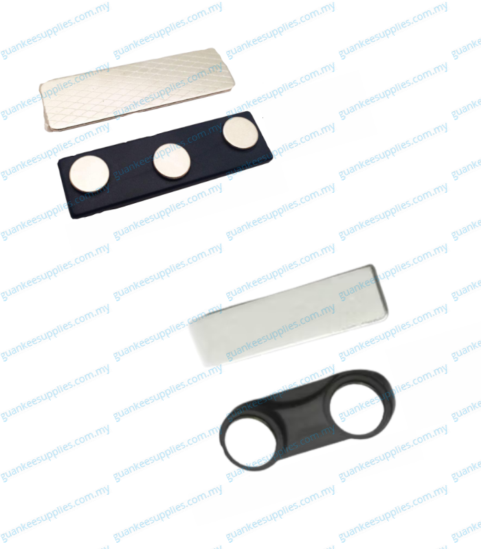 Name Tag Magnet