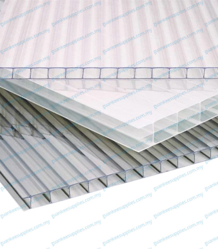 Hollow Polycarbonate Sheet